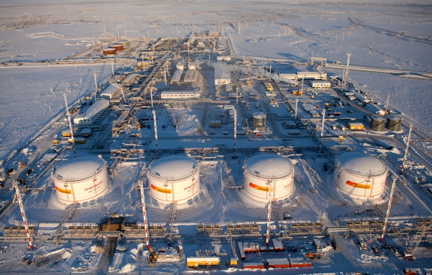 Правкомиссия РФ одобрила реализацию 11% «Ванкорнефти» индийской ONGC